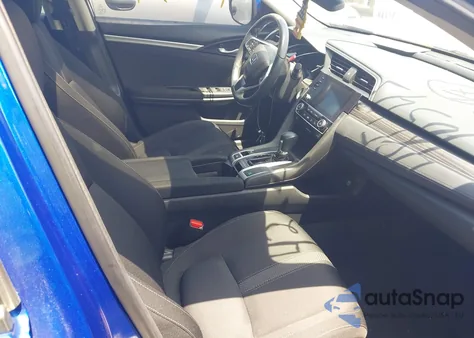 2019 Honda Civic Ex z USA, uszkodzony, nr VIN 19XFC1F30KE204543